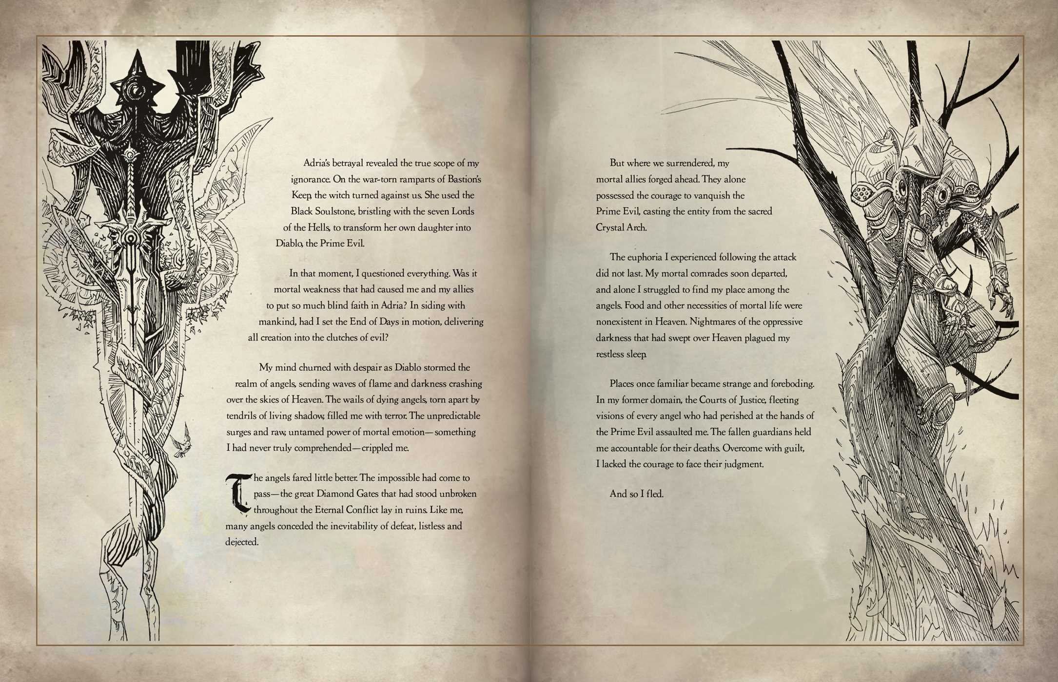 Сай медорфенов книга 3. Diablo III. Книга Тираэля. Диабло 3 книга Каина. Артбук Diablo – книга Тираэля. «Diablo III: книга Каина» на русском.