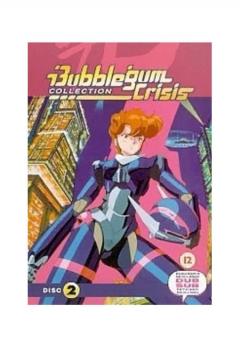 Bubblegum Crisis / Baburugamu kuraishisu - Vol. 2 (DVD)