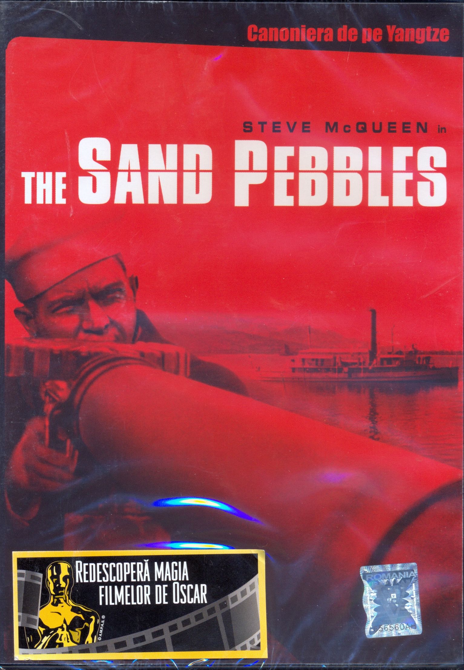 Canoniera de pe Yangtze / The Sand Pebbles Robert Wise