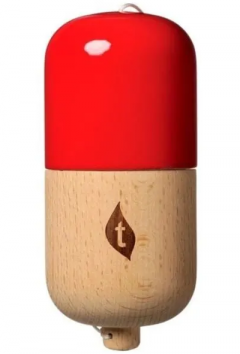 Kendama - Terra Pill - Burnt Red