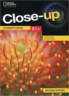 Close Up 2 Cengage - Student's Book B1 + Plus