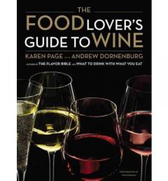 The Food Lover's Guide to Wine