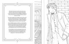 Fantastic Beasts and Where to Find Them: Magical Creatures Colouring Book