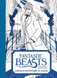 Carte postala - Fantastic Beasts - mai multe modele