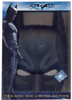 Cavalerul Negru cu masca Batman / The Dark Knight with Bat Mask