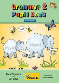 Grammar 2 Pupil Book: In Print Letters 