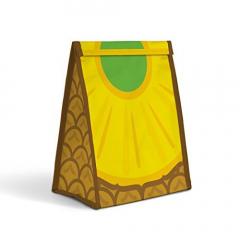 Lunch Box - Pineapple Froot Sandwich Bag, Yellow