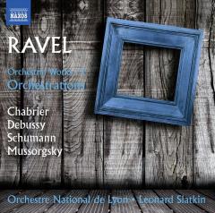 Ravel: Orchestral Works. Volume 3