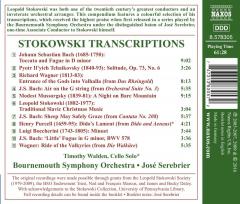 Stokowski: Transcriptions