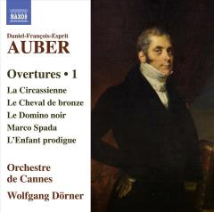 Auber: Overtures Volume 1