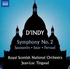 D'Indy: Symphony No. 2