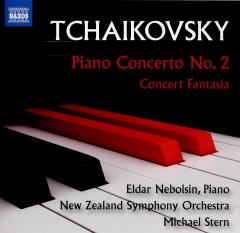 Tchaikovsky: Piano Concerto No. 2 