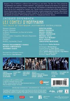 Jacques Offenbach:Tales Of Hoffmann (DVD)