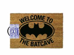 Pres pentru usa - Batman - Welcome to the Batcave