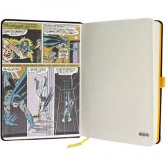 Carnet - Batman Pyramid International