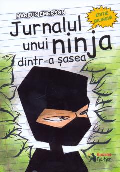 Jurnalul unui ninja dintr-a sasea / Diary of a 6th grade ninja