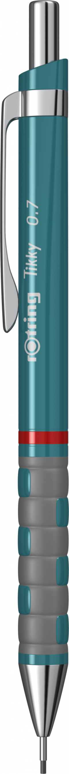 Creion mecanic Tikky 0.7 - Ocean