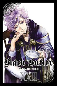 Black Butler - Volume 23