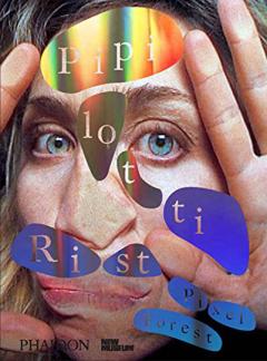 Coperta cărții Pipilotti Rist - Pixel Forest