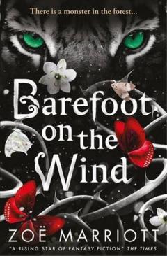 Barefoot on the Wind Zoe Marriott