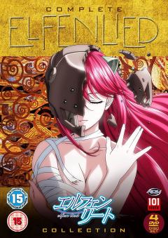 Elfen Lied - Complete Collection