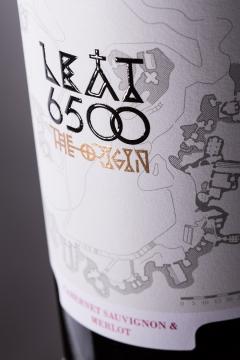 Vin rosu - Leat 6500 The Origin, 2011, sec
