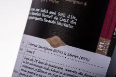 Vin rosu - Leat 6500 The Origin, 2011, sec