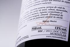 Vin rosu - Leat 6500 The Origin, 2011, sec