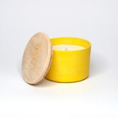 Lumanare parfumata - Lemon Sunshine