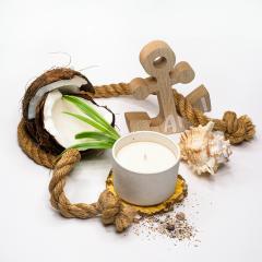 Lumanare parfumata - Sweet White