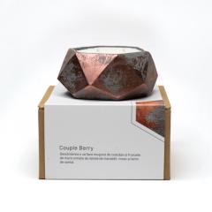 Lumanare parfumata - Couple Berry