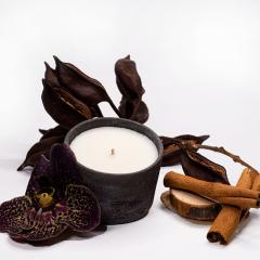 Lumanare parfumata - Black Orchid