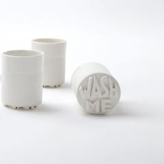 Pahar mediu - Wash Me