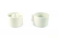 Set recipient pentru zahar si creamer | Serax