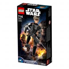 Lego - Star Wars - Sergentul Jyn Erso