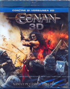 Conan 2D+3D (Blu Ray Disc) / Conan