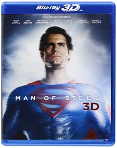 Man of Steel : Eroul - Bluray 3D