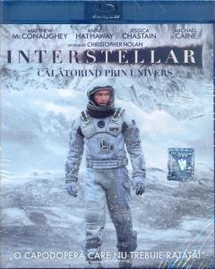 Interstellar (Blu Ray Disc) / Interstellar 