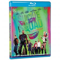 Brigada sinucigasilor / Suicide Squad (Blu-Ray Disc)