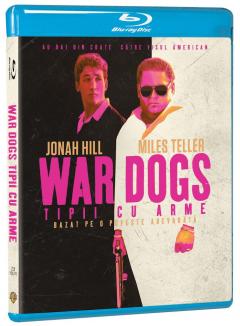 War Dogs - Tipii cu arme (Blu Ray Disc) / War Dogs