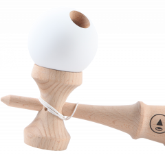Joc de indemanare - Kendama - Grip K-White