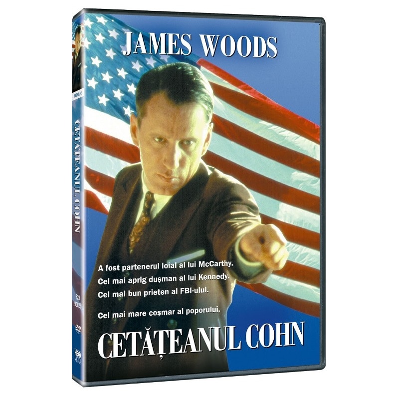 Citizen Cohn / Cetateanul Cohn Frank Pierson