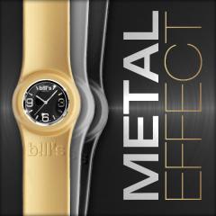 Curea medie pentru ceas - Classic - Gold Bill's Watches