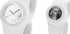 Curea medie pentru ceas - Classic - Light Green Bill's Watches