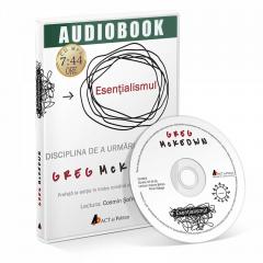 Esentialismul - Audiobook Greg McKeown