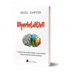 Hiperintuitivii Heidi Sawyer