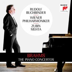 Brahms - The Piano Concertos