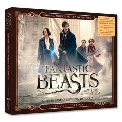 Fantastic Beasts and Where to Find Them: Original Motion Picture Soundtrack Deluxe