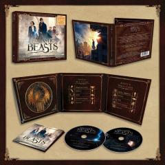 Fantastic Beasts and Where to Find Them: Original Motion Picture Soundtrack Deluxe