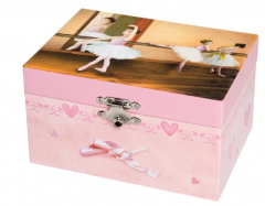 Cutie muzicala - Balerina cu tutu